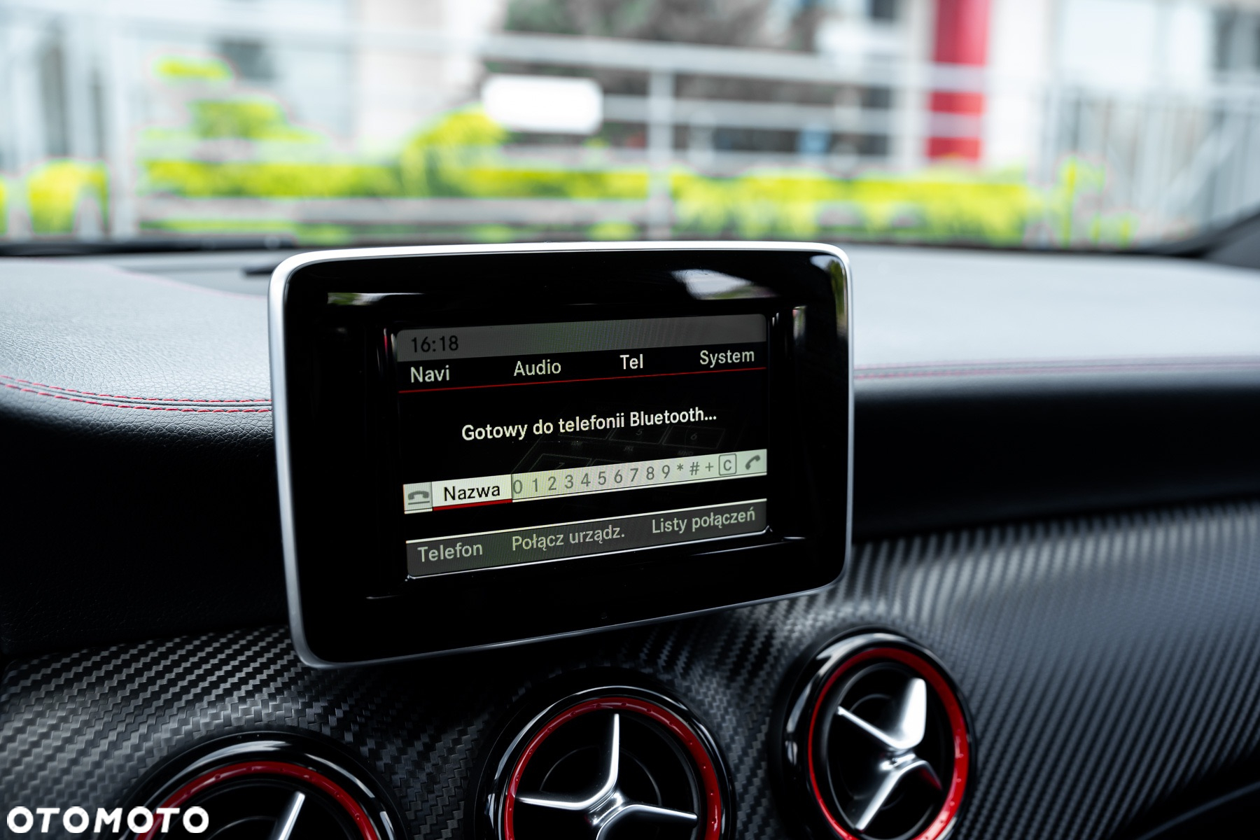 Mercedes-Benz Klasa A 45 AMG 4Matic AMG Speedshift 7G-DCT - 38