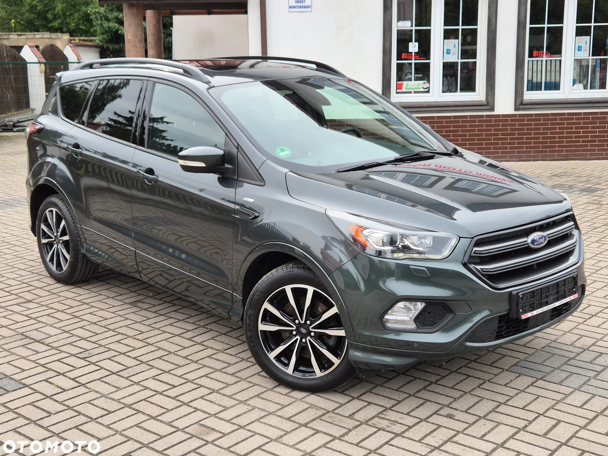 Ford Kuga 2.0 TDCi 4x2 ST-Line - 3