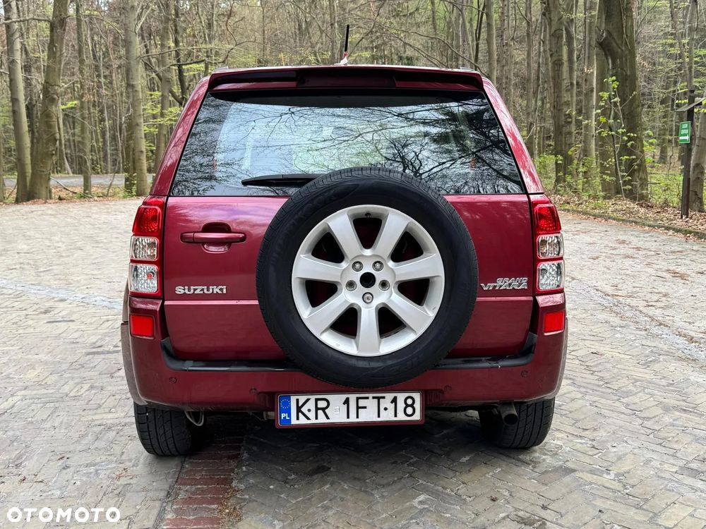 Suzuki Grand Vitara - 2