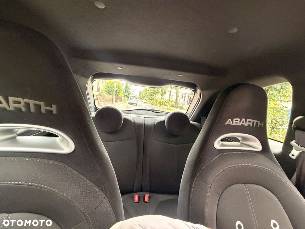 Abarth 595 1.4 T-Jet 16v 70th Anniversario - 19