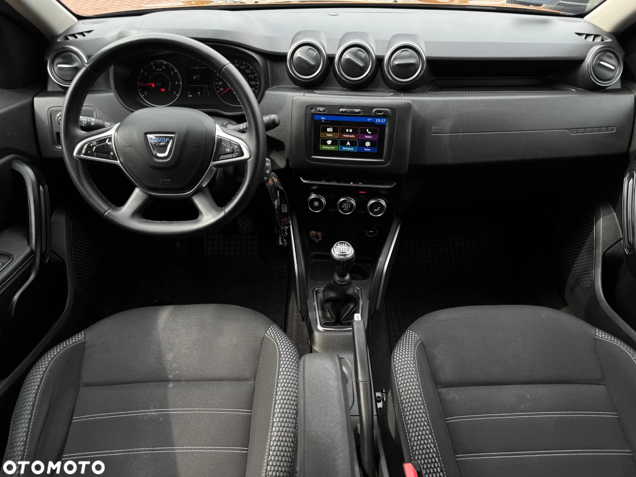 Dacia Duster 1.3 TCe FAP SL Look EU6d - 27