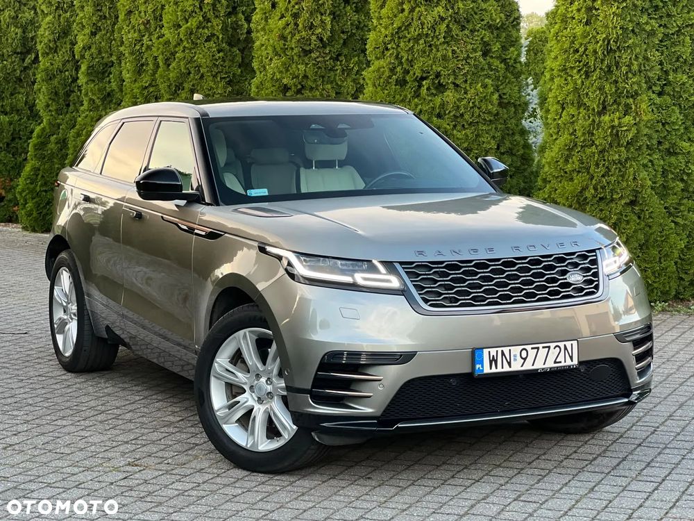 Land Rover Range Rover Velar 2.0 P250 R-Dynamic HSE - 4