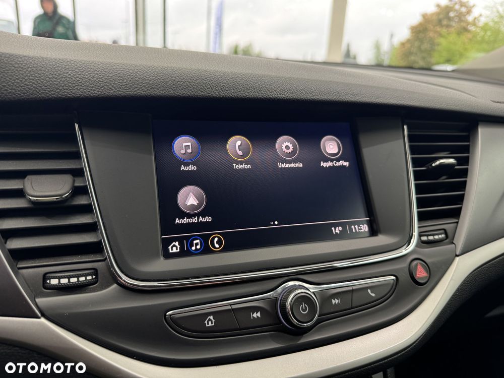Opel Astra 1.5 CDTI Edition S&S - 29