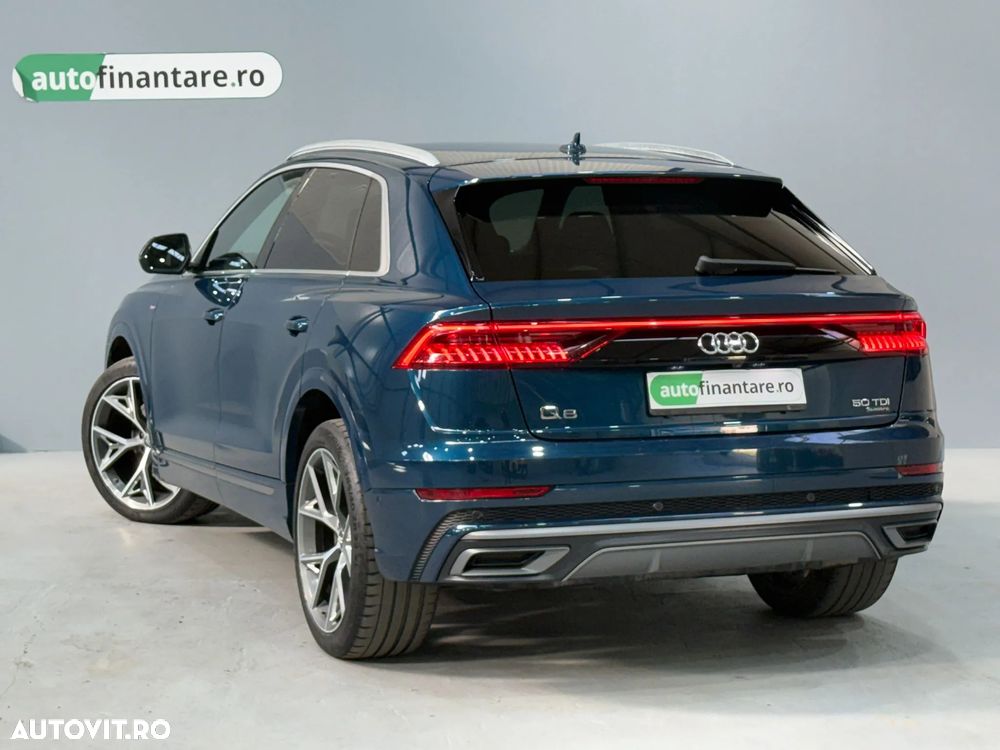 Audi Q8 - 3