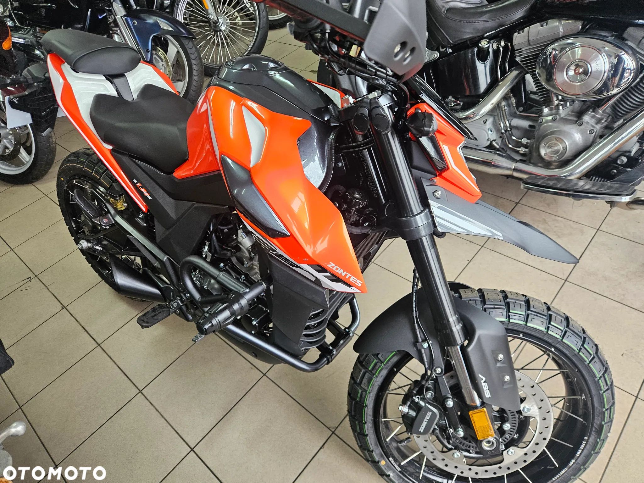 Zontes 125U1 - 1