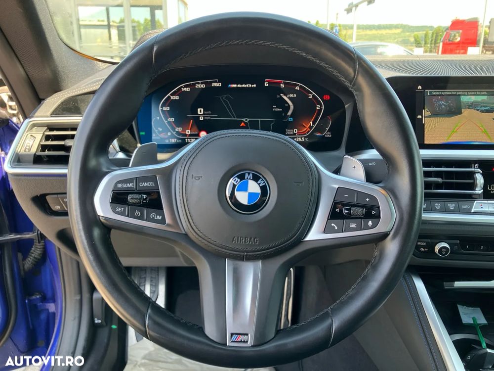 BMW Seria 4 M440d xDrive Coupe - 9