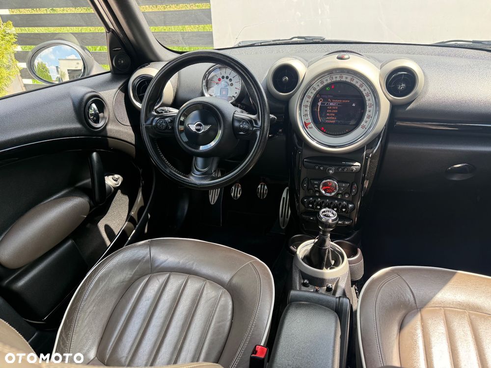 MINI Countryman Cooper S All4 - 16