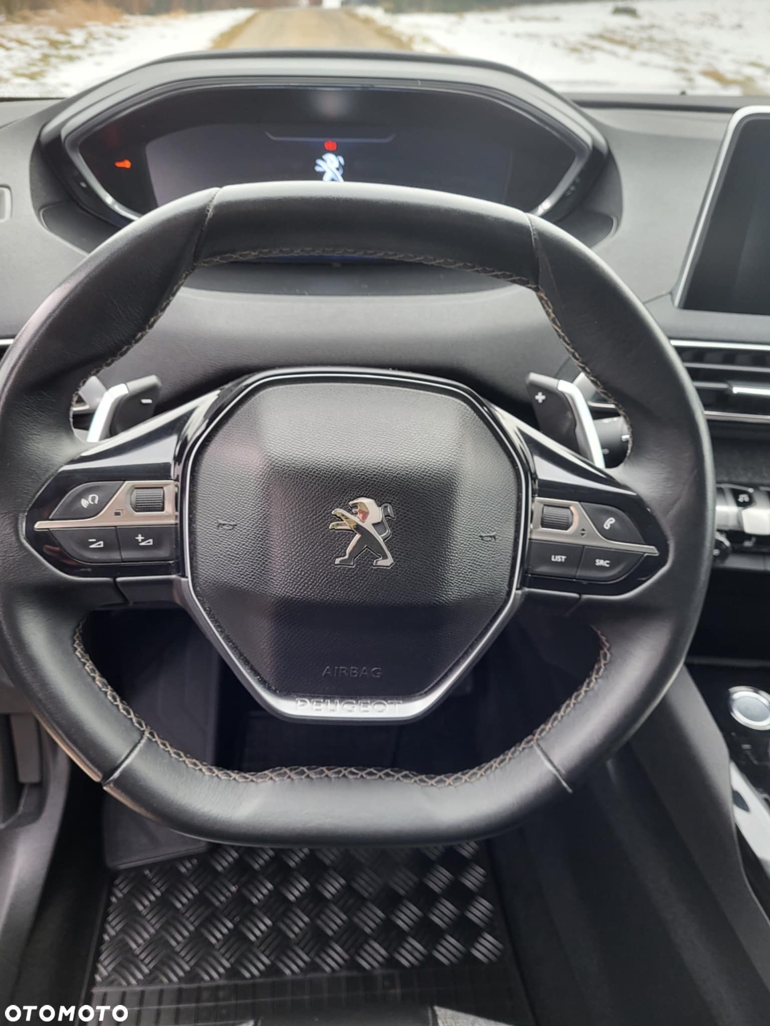 Peugeot 3008 PureTech 130 Stop & Start GPF EAT8 Allure Business-Paket - 21
