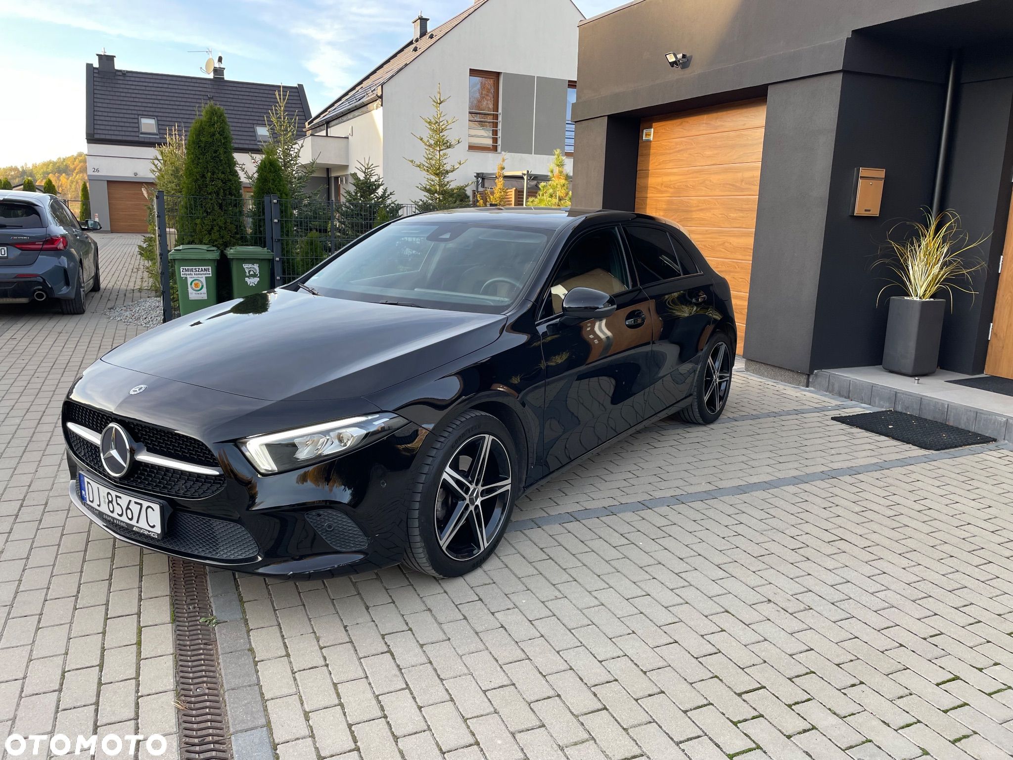 Mercedes-Benz Klasa A 180 Edycja specjalna 7G-DCT - 1