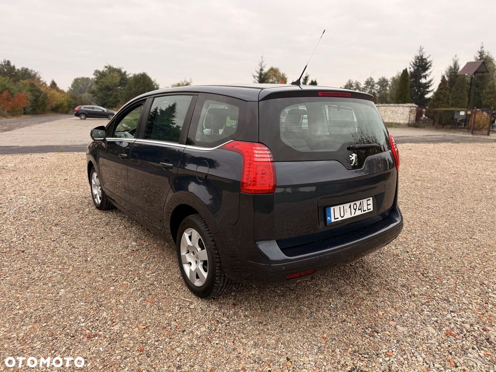 Peugeot 5008 e-HDI 115 ETG6 Stop&Start Active - 9