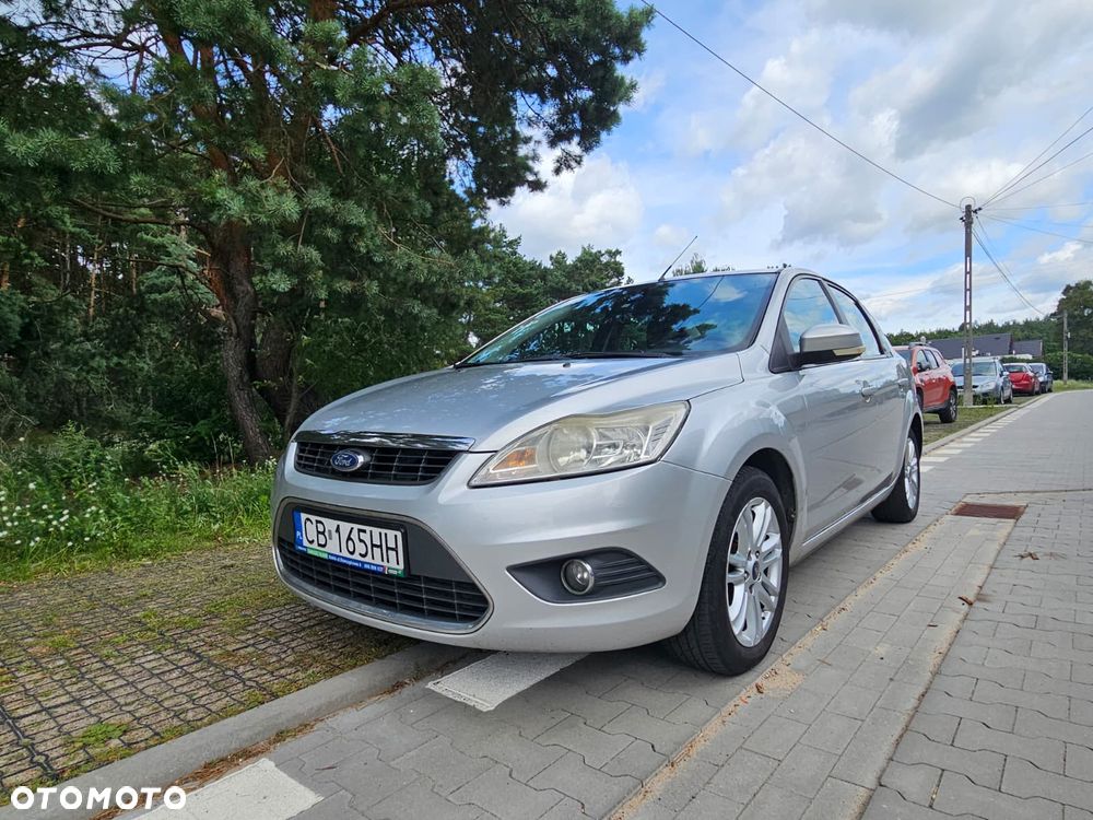 Ford Focus 1.6 TDCi Ghia - 9