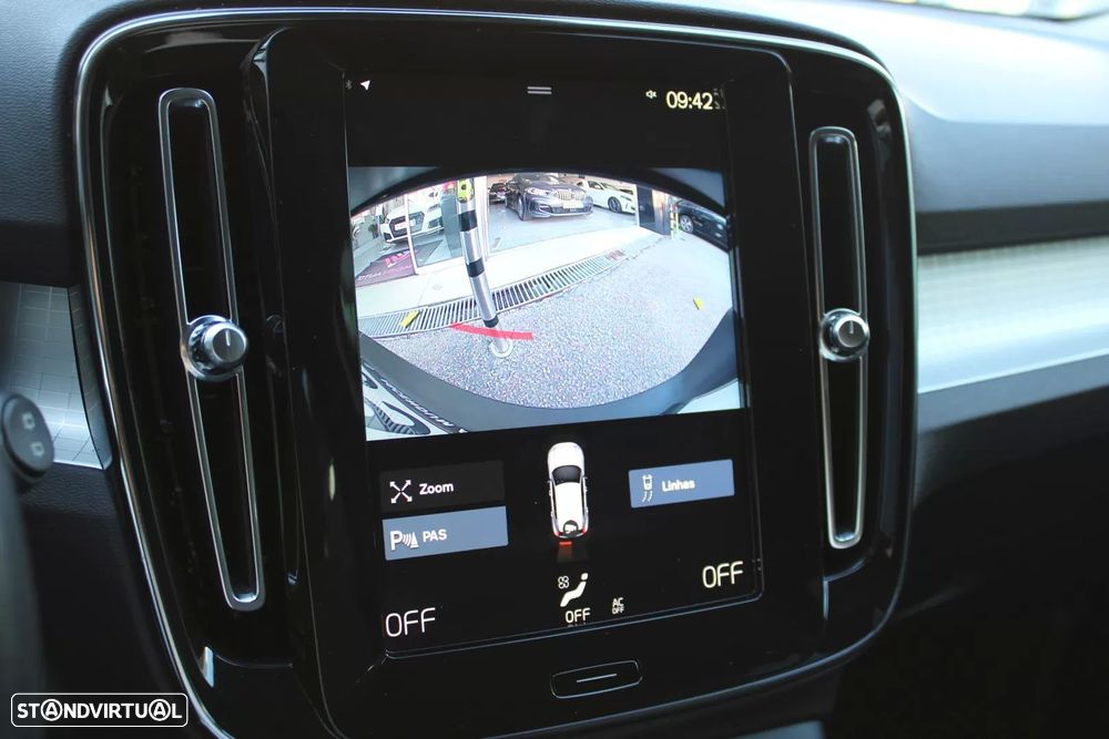 Volvo XC 40 1.5 T5 PHEV Inscription Expression - 8