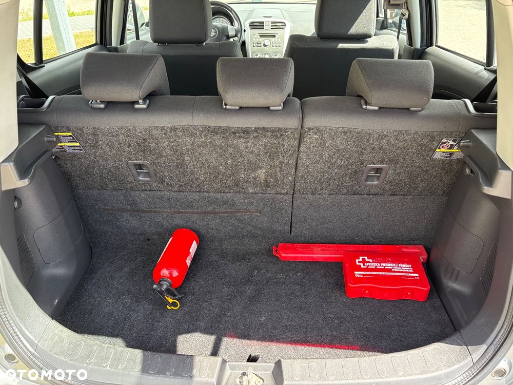 Suzuki Splash 1.0 Club - 12