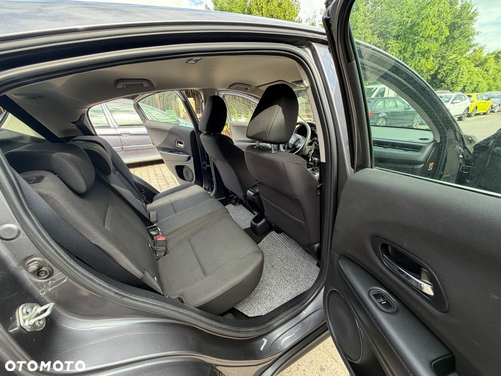 Honda HR-V 1.6 i-DTEC Executive - 8
