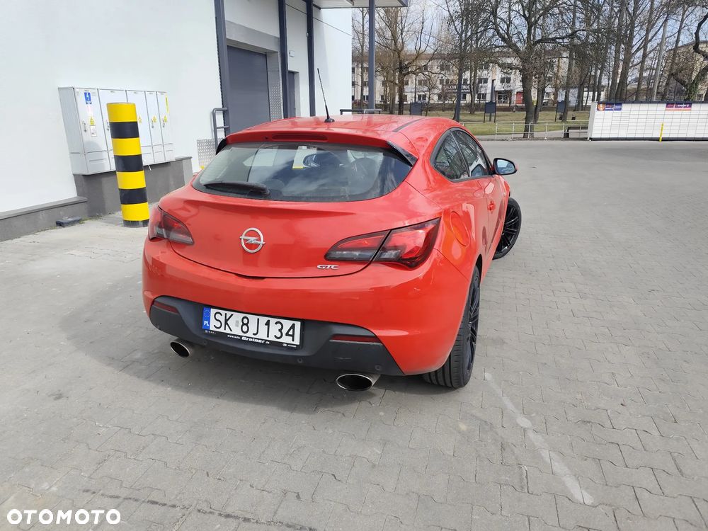 Opel Astra 1.4 Turbo Innovation - 14