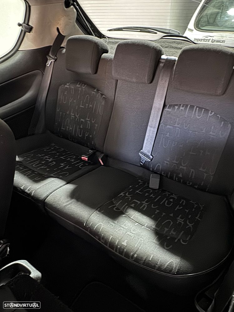 Peugeot 206 1.4 HDi XS - 10