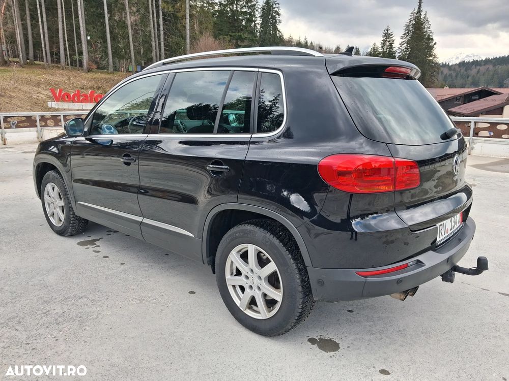 Volkswagen Tiguan 2.0 TDI DPF 4Motion BlueMotion Technology DSG Life - 4