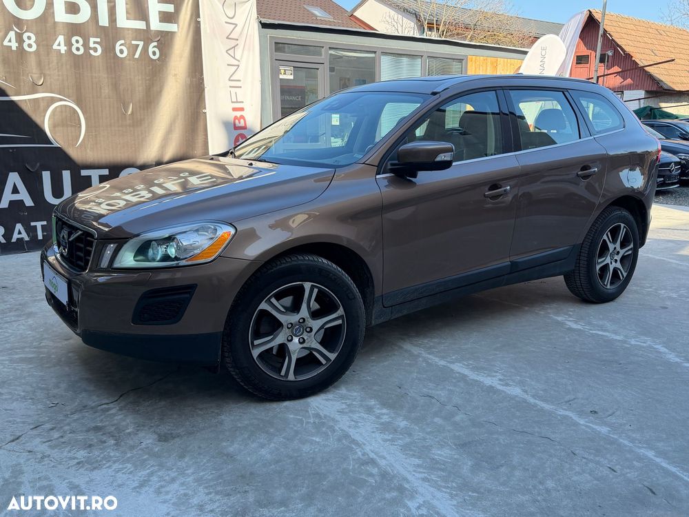 Volvo XC 60 2.4D AWD Aut. - 2