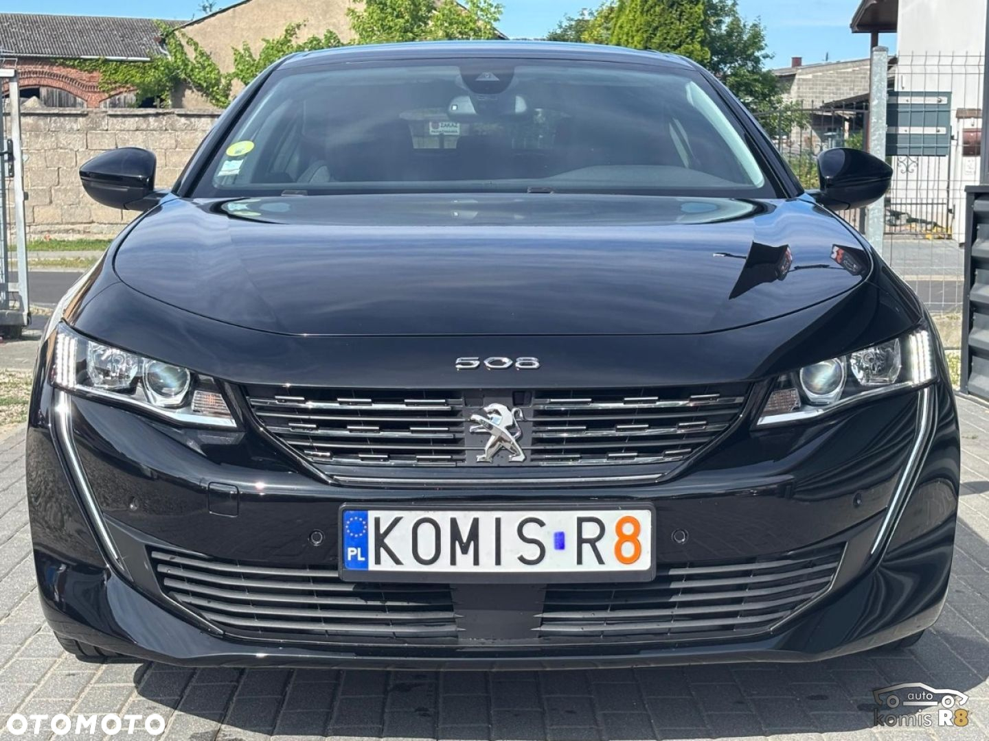 Peugeot 508 - 7
