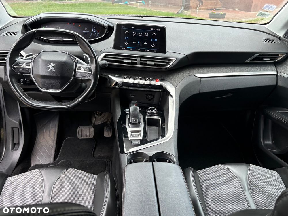 Peugeot 3008 BlueHDi 120 EAT6 Stop & Start Allure - 7