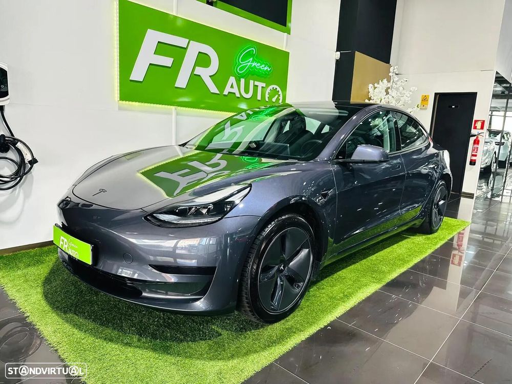 Tesla Model 3 Standard RWD Plus - 2
