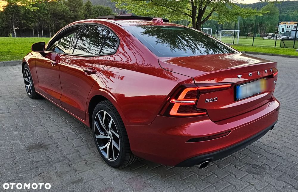 Volvo S60 T6 AWD Momentum Pro - 14