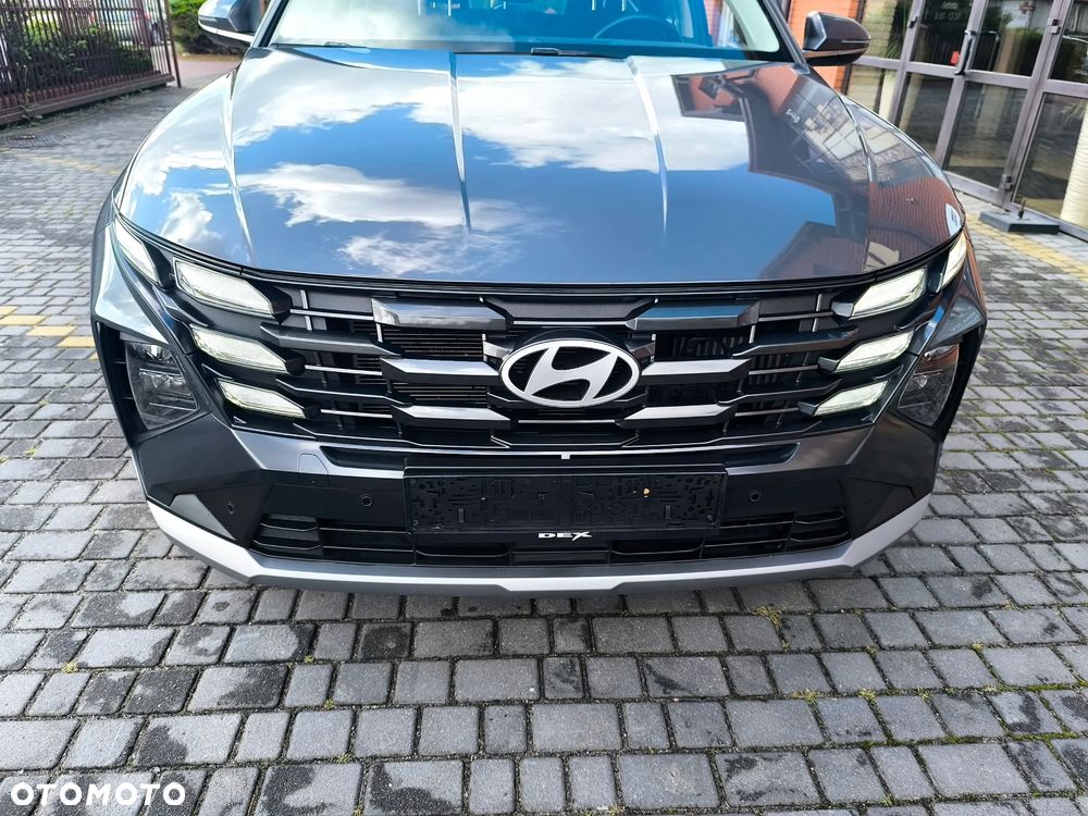 Hyundai Tucson - 8