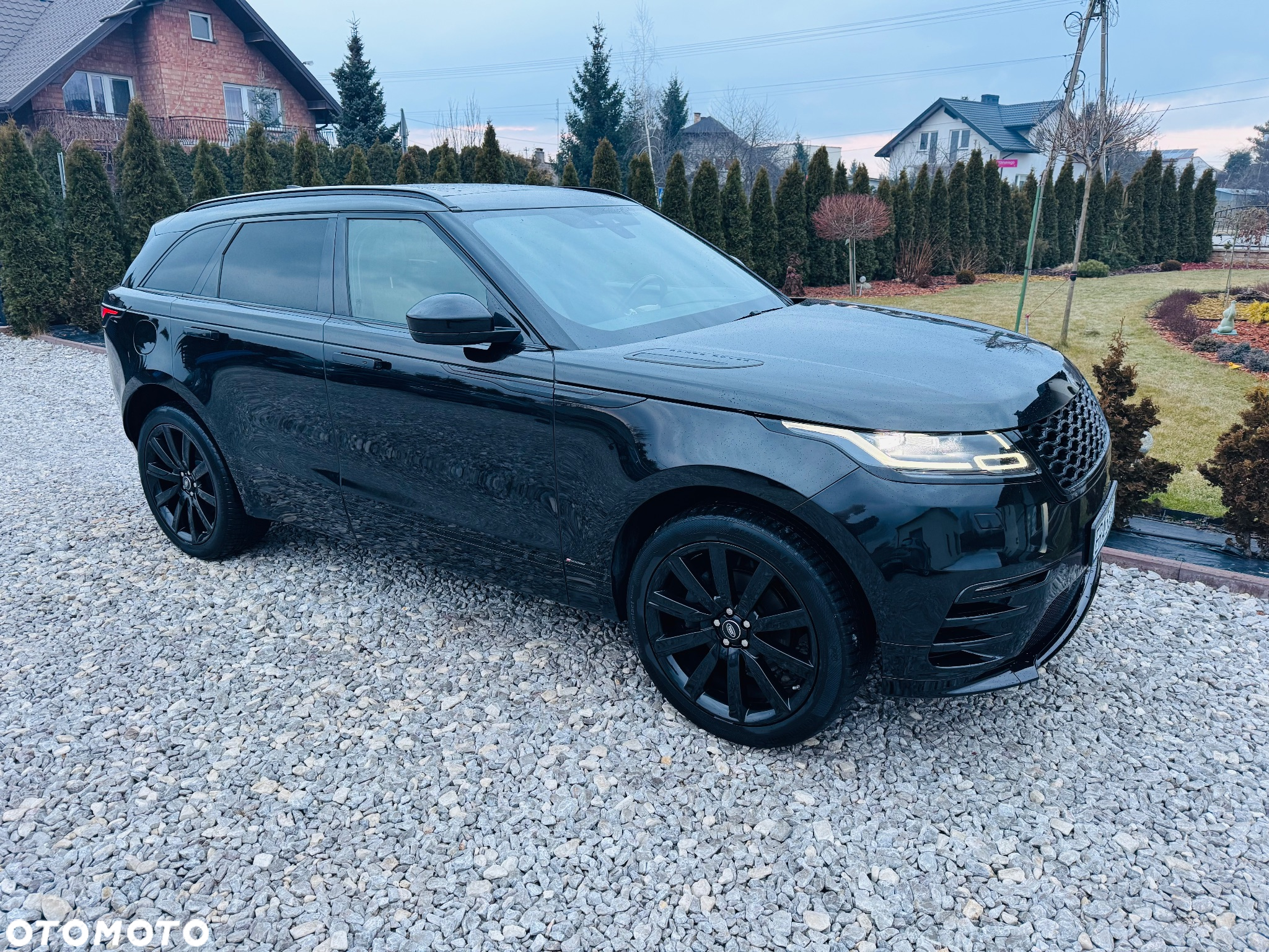 Land Rover Range Rover Velar 2.0d R-Dynamic HSE - 9