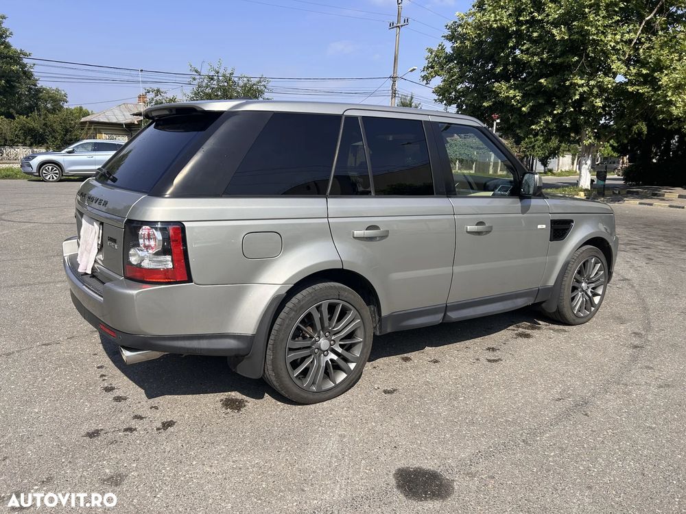 Land Rover Range Rover Sport - 9