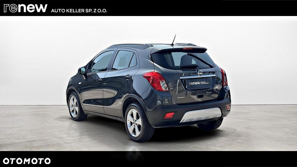 Opel Mokka - 5