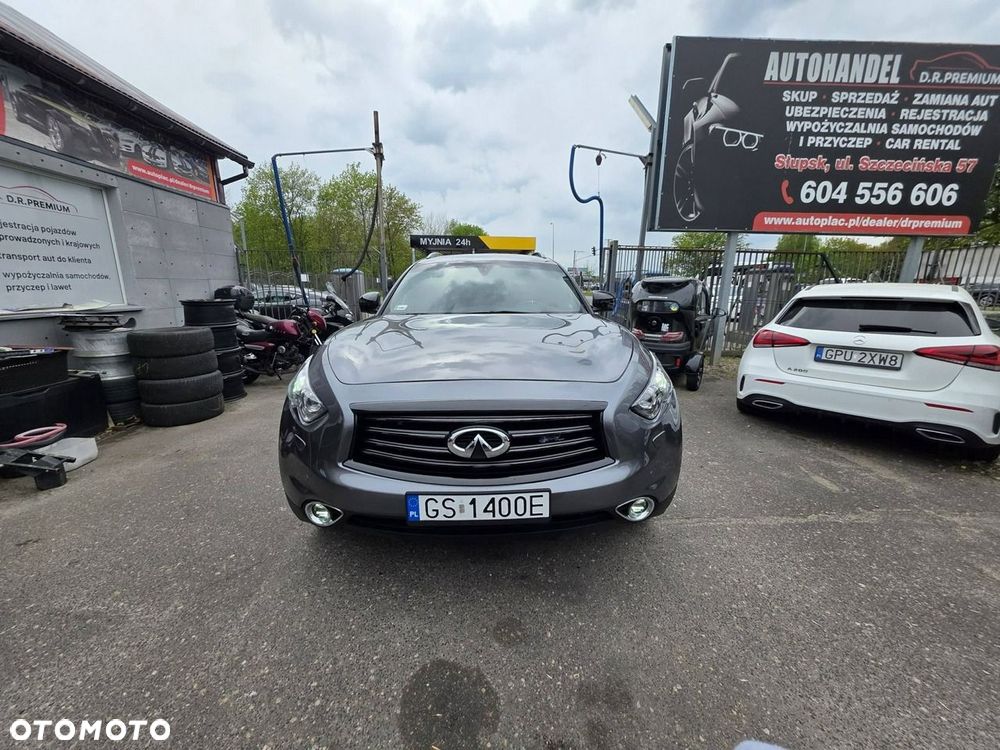 Infiniti QX70 3.0d AWD S Premium - 2