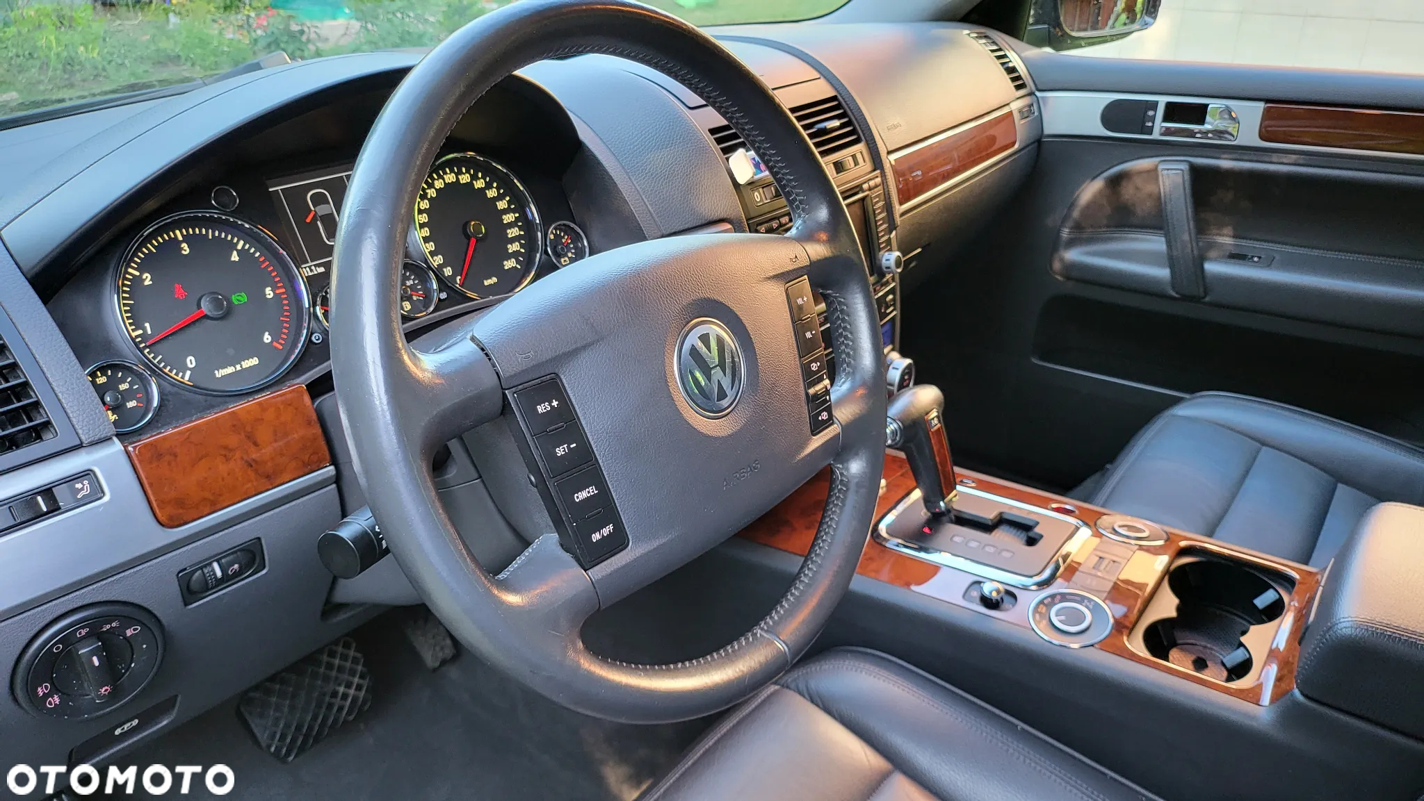 Volkswagen Touareg 2.5 R5 TDI DPF Perfect Tiptr - 8