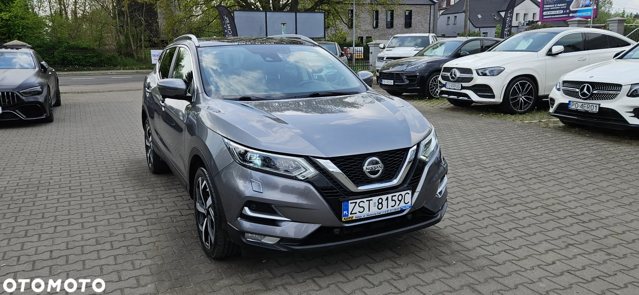 Nissan Qashqai 1.3 DIG-T Tekna - 2