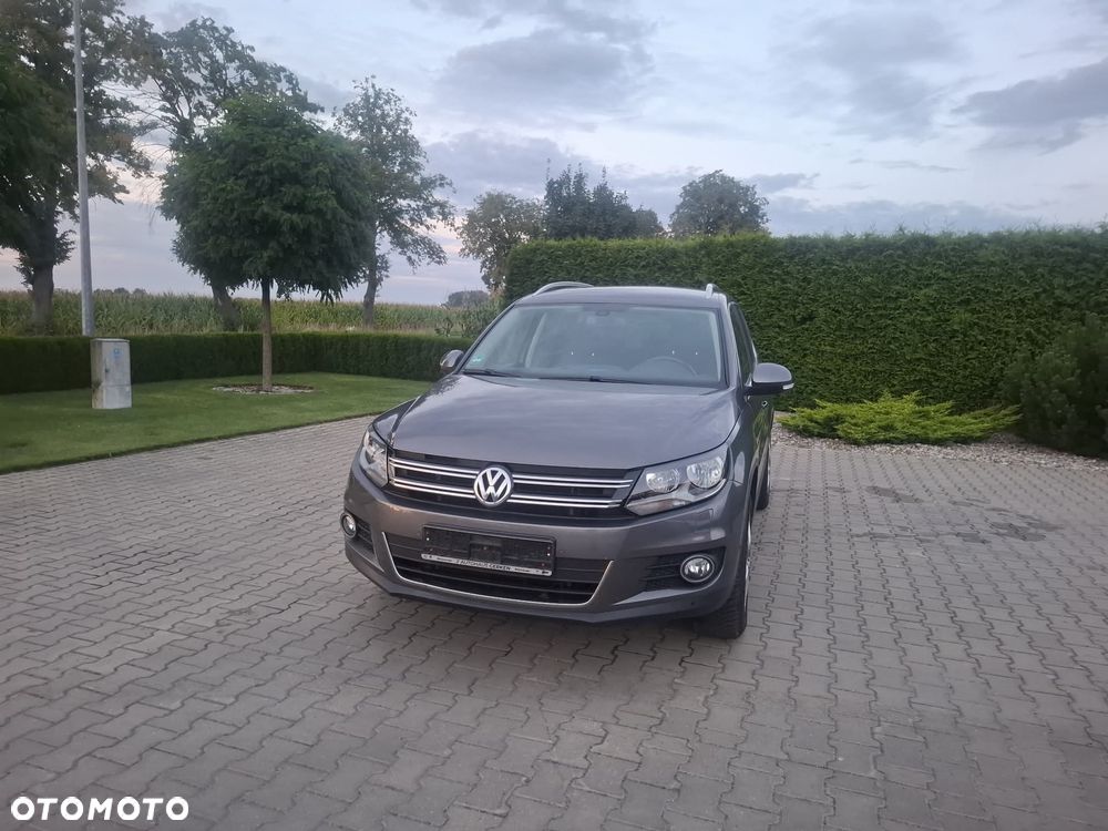 Volkswagen Tiguan - 2