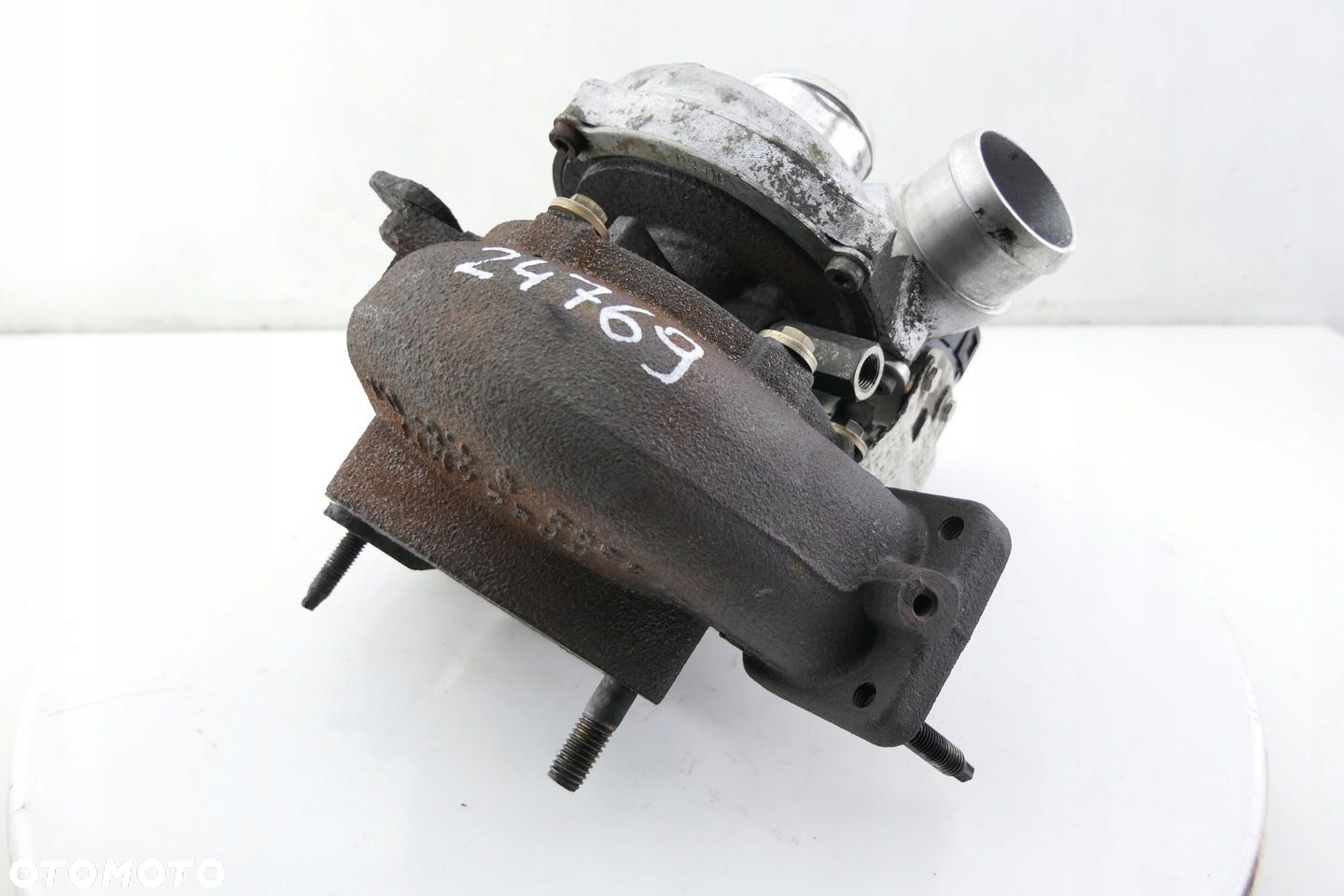 Turbina LAND ROVER DISCOVERY III 2.7 TDV6 - 4