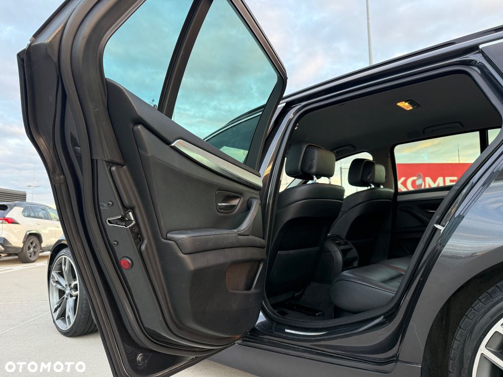 BMW Seria 5 2011