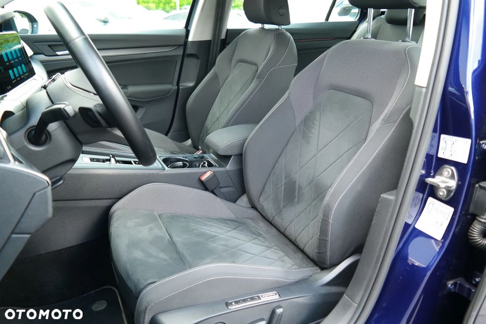 Volkswagen Golf 2.0 TDI Style DSG - 12