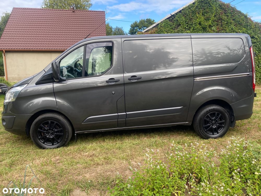 Ford Transit Custom - 5