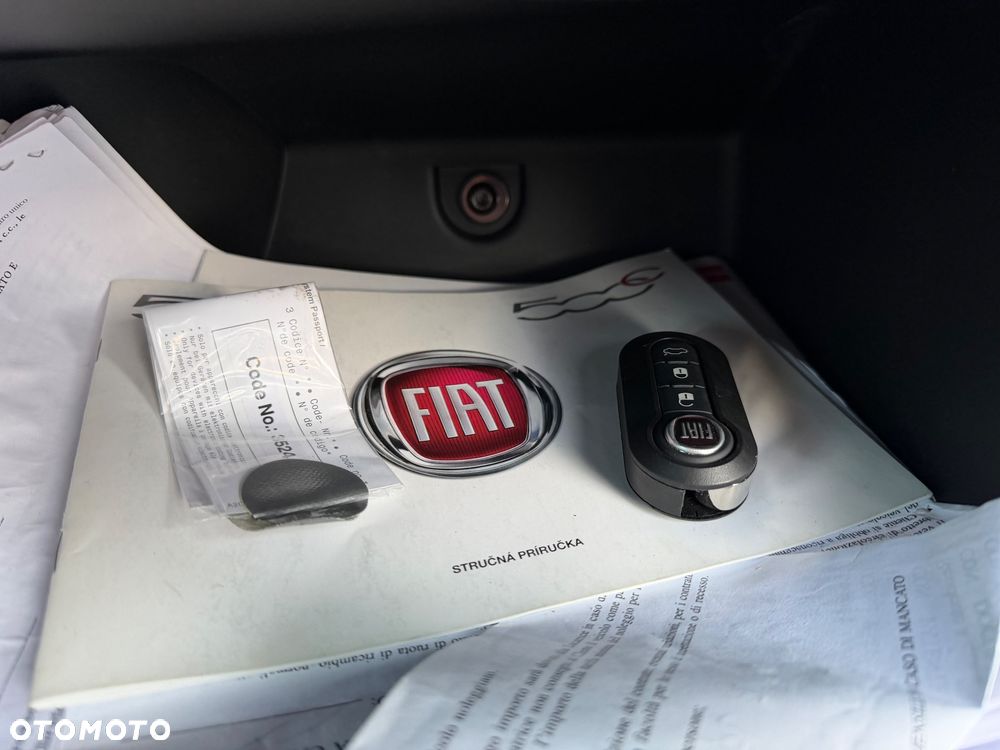 Fiat 500 1.0 GSE Hybrid RED - 20