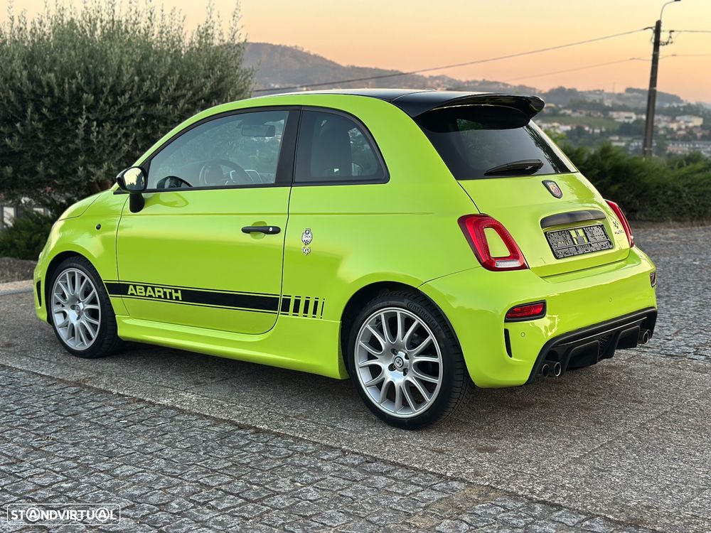 Abarth 595 Competizione - 30