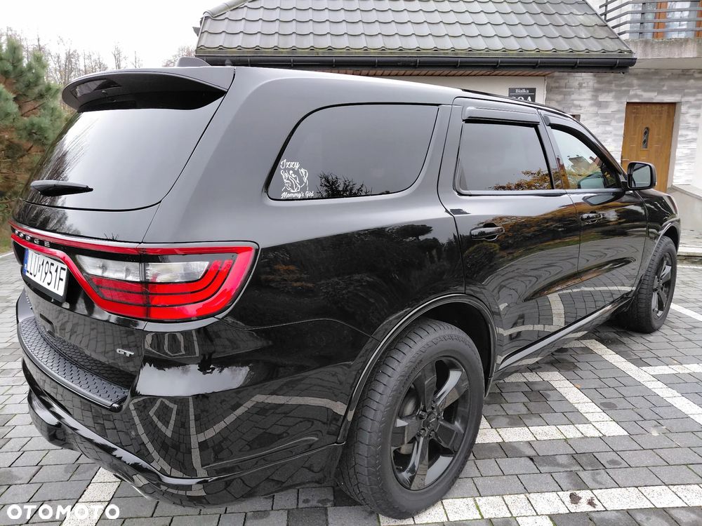 Dodge Durango 3,6 Citadel - 3