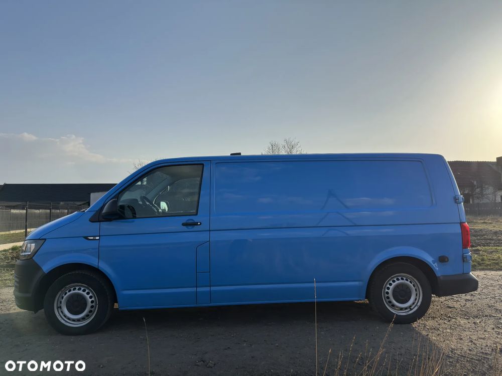 Volkswagen Transporter Lang EU5 - 5