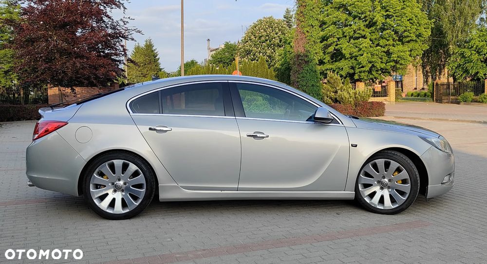 Opel Insignia 2.0 CDTI Cosmo - 28