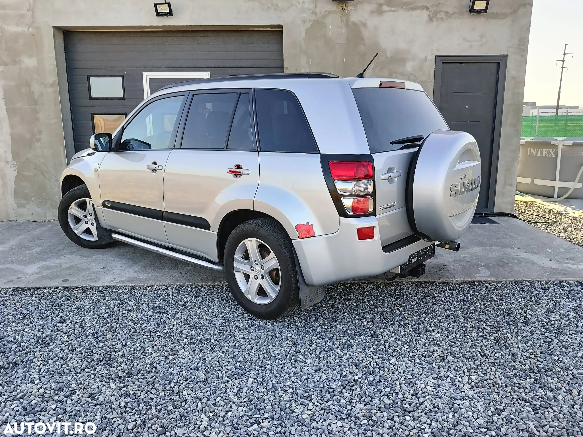 Suzuki Grand Vitara 1.9 DDiS Comfort - 2