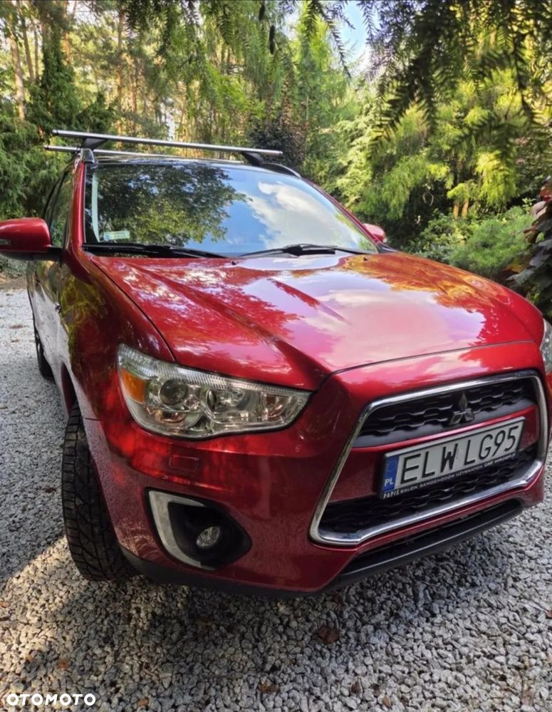 Mitsubishi ASX - 1