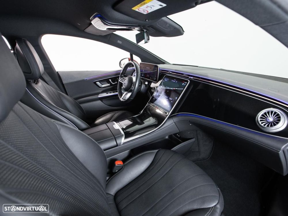 Mercedes-Benz EQE 300 Edition - 9