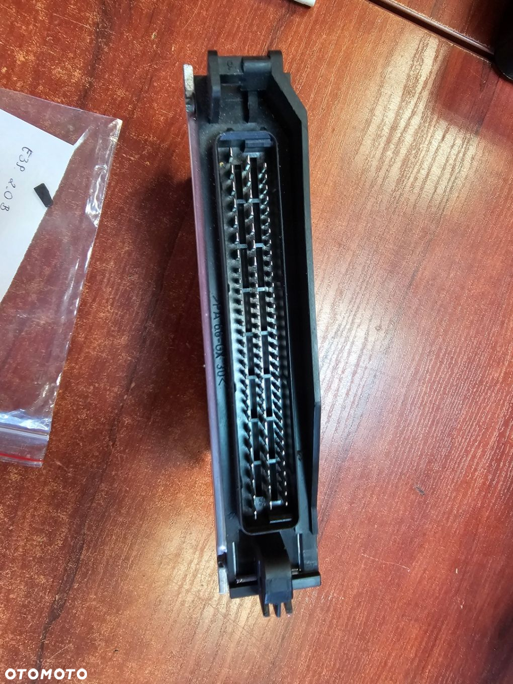ZESTAW IMMO KOMPUTER BMW E39 M52B20 2.0B 2.5B - 3
