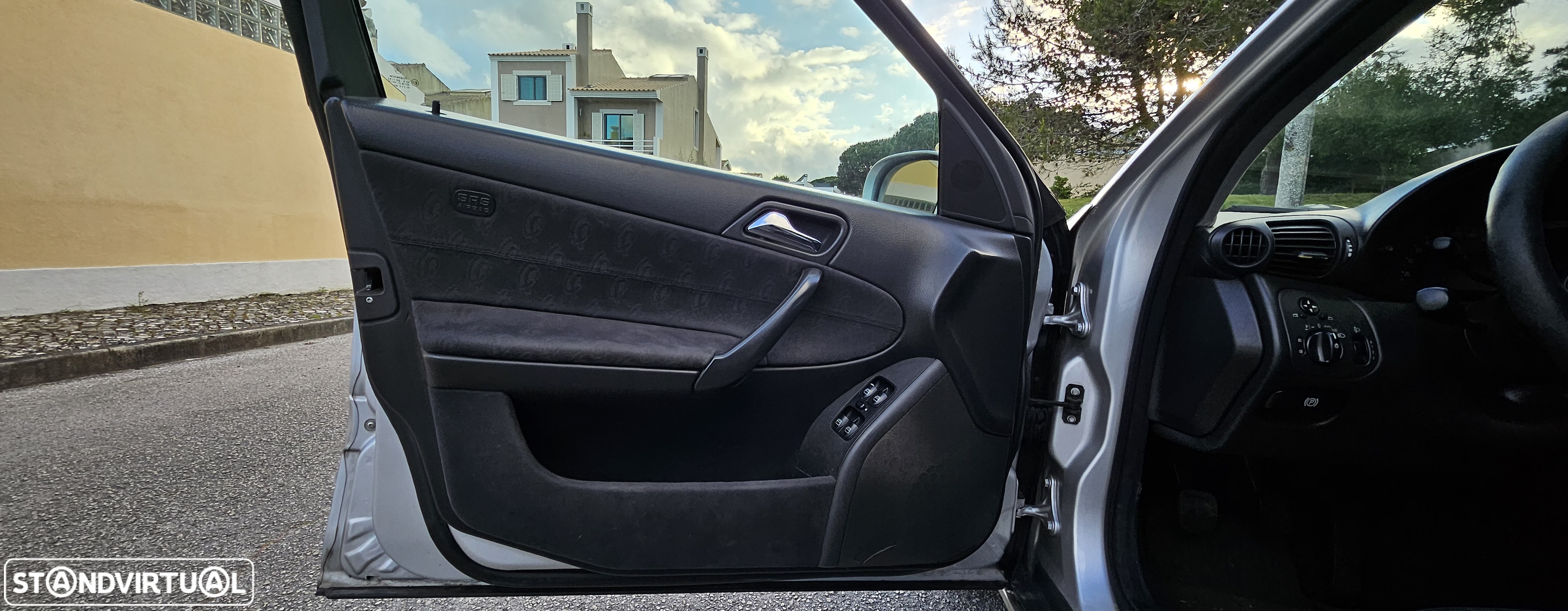 Mercedes-Benz C 220 - 4
