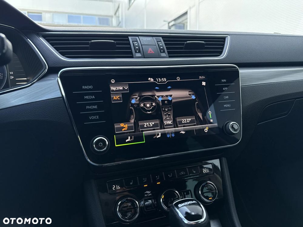 Skoda Superb 2.0 TSI Style DSG - 21