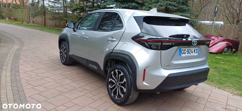Toyota Yaris Cross 130 1.5 VVT-i Teamplayer - 12